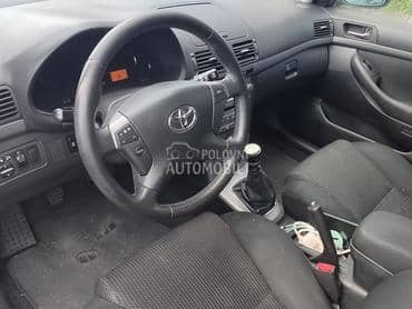 Enterijer plastike lajsne za Toyota RAV 4 od 1980. do 2022. god.