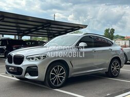 BMW X4 xDrive 20d M-paket slika 6