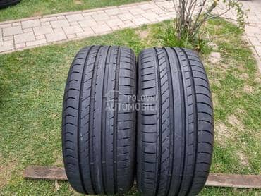 Fulda 215/45 R17 Letnja