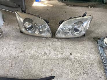 Farovi za Toyota Avensis od 2003. do 2006. god.