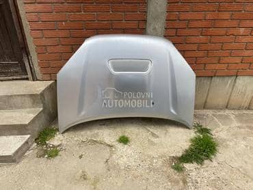 Hauba za Toyota RAV 4 od 2003. do 2005. god.