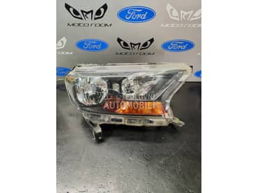 far za Ford Ranger od 2012. do 2019. god.