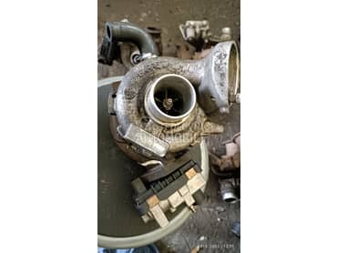 turbina sa elektronikom za BMW Serija 1, Serija 3, Serija 5 ...