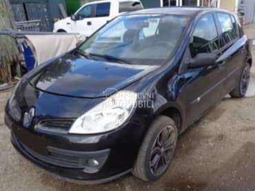 Renault Clio III 1.5dCi -  kompletan auto u delovima