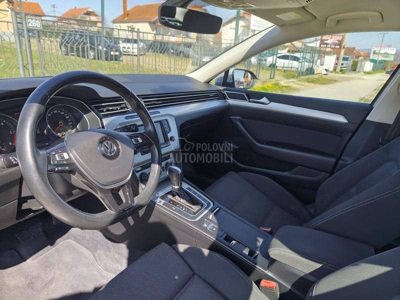 Volkswagen Passat B8 1.6tdi DSG7