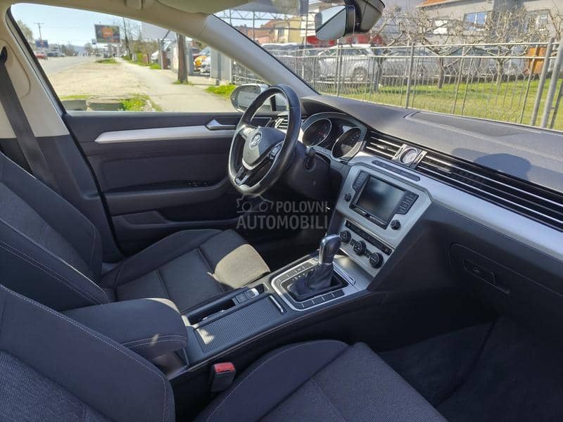 Volkswagen Passat B8 1.6tdi DSG7