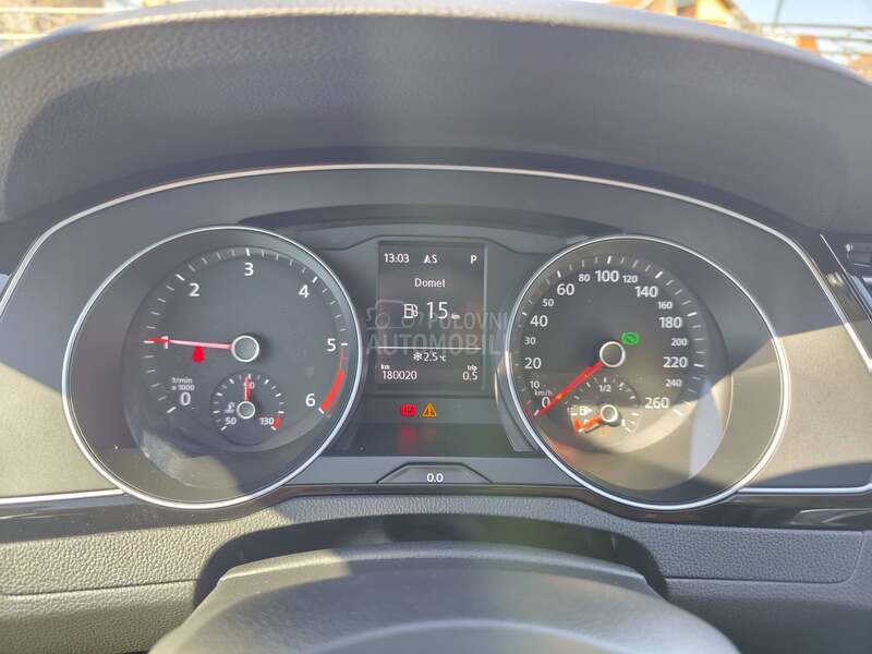 Volkswagen Passat B8 1.6tdi DSG7