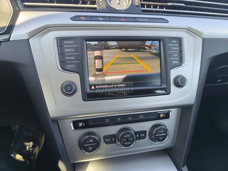 Volkswagen Passat B8 1.6tdi DSG7