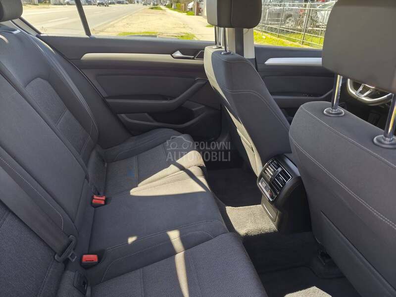 Volkswagen Passat B8 1.6tdi DSG7