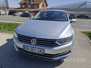 Volkswagen Passat B8 1.6tdi DSG7