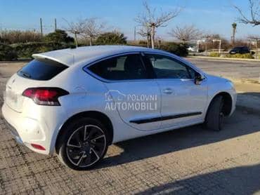 Ds4 polovni delovi za Citroen DS4 od 2012. do 2015. god.