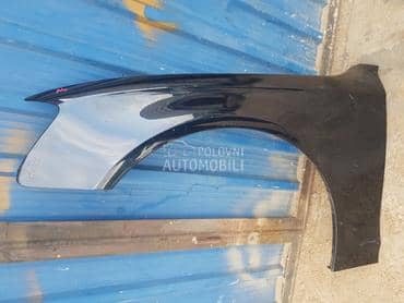 A4  B8  Levo krilo za Audi A4 od 2008. do 2015. god.