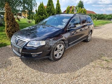 Delovi za Volkswagen Passat B6 2.0Tdi 2007. god.