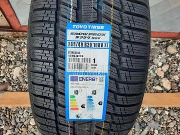 Toyo 285/40 R20 Zimska