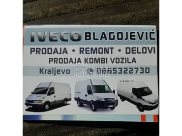 Iveco daily delovi