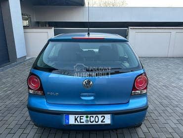 Zadnji branik Polo za Volkswagen Polo od 2003. do 2008. god.