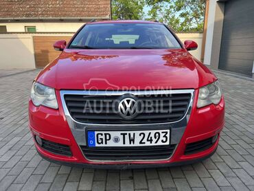 Delovi za Volkswagen Passat B6 2007. god.