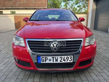 Prednji branik za Passat b6 za Volkswagen Passat B6 od 2004. do 2010. god.