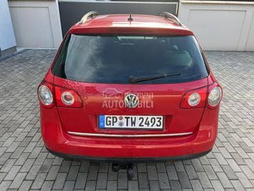 Zadnji branik Passat b6 za Volkswagen Passat B6 od 2004. do 2010. god.