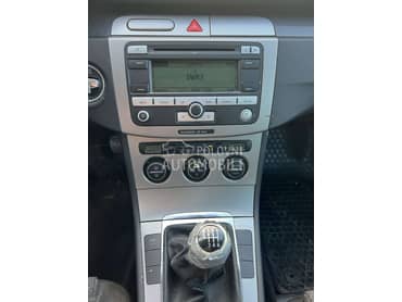 Navigacija Passat b6 za Volkswagen Passat B6