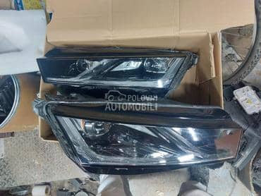 FAR LED za Škoda Octavia od 2020. do 2023. god.