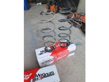 Opruge sa arl za Volkswagen Golf 4