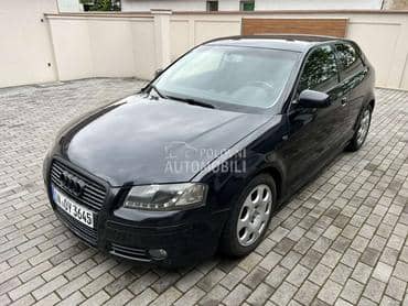 Krila A3 za Audi A3 od 2005. do 2010. god.