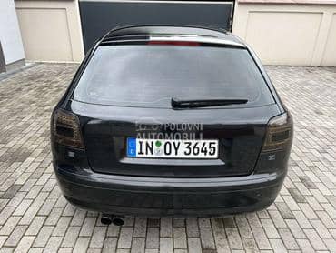 Gepek vrata A3 za Audi A3 od 2005. do 2010. god.