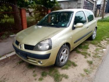 lajsna za Renault Clio od 2001. do 2006. god.