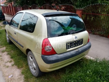 polustranica,stub za Renault Clio od 2001. do 2006. god.