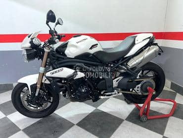 Triumph Speed triple 1050