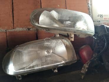 Farovi za Volkswagen Golf 2, Golf 3 od 1990. do 1998. god.