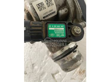 map senzor za Renault Clio od 2013. do 2019. god.