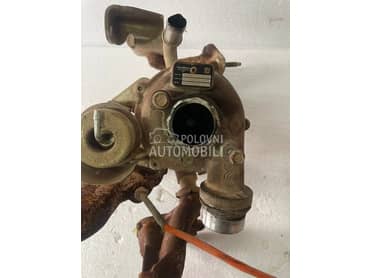 turbina za Renault Clio od 2013. do 2019. god.