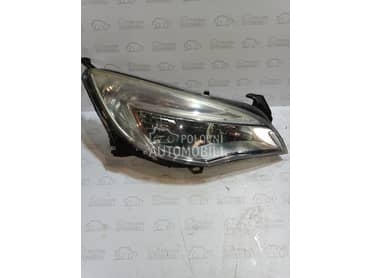 Desni far za Opel Astra J