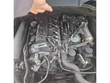 om646 za Mercedes Benz C Klasa, E Klasa od 2006. do 2009. god.