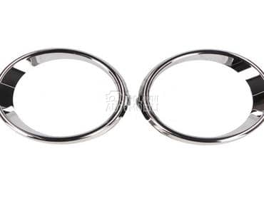 Okvir Maglenke Hrom SET za Renault Kadjar od 2015. do 2019. god.