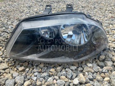 Far za Seat Ibiza od 2002. do 2007. god.