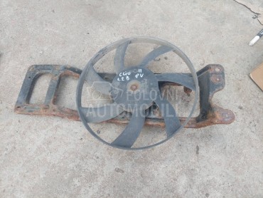 ventilator za Renault Clio
