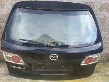 Gepek vrata za Mazda 6