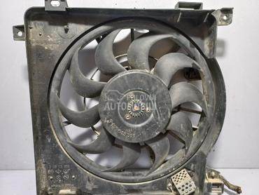 VENTILATOR za Opel Astra H