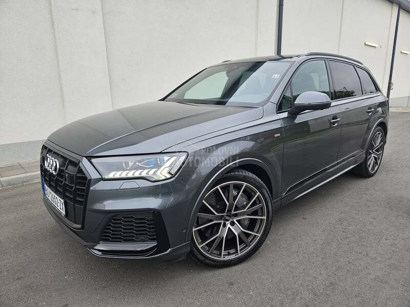 Audi Q7 50TDI 3xS-Line