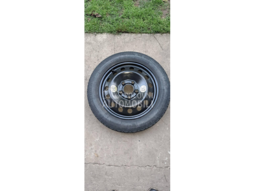 Čelične felne rezerv BMW  INSIGN 16" 