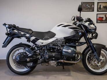 BMW R 1150 R ROCKSTER 80 EDT