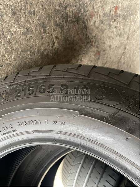 Continental 215/65 R16 Letnja