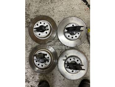 Dislovi plocice prednje zadnje za Opel Vectra C od 2003. do 2008. god.