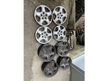 Čelične felne  16" 5 x 110