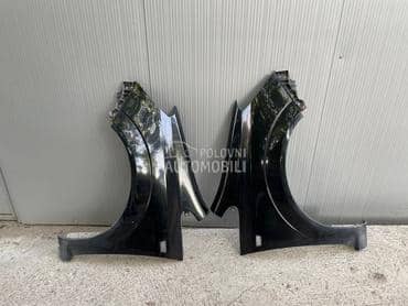 Krilo krila Z20R kod boje za Opel Zafira