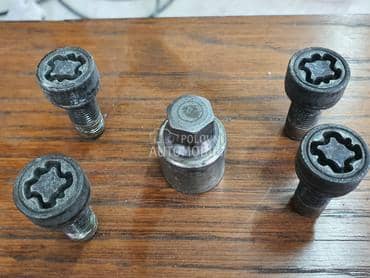 SIGURNOSNI SRAF ZA TOČKOVE za Audi A3 od 2000. do 2020. god.