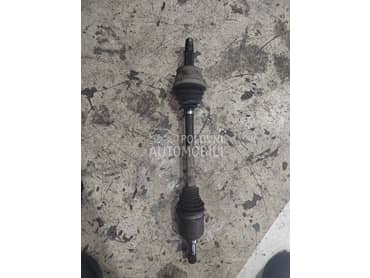 Leva poluosovina 0.9 za Fiat 500 od 2013. do 2018. god.